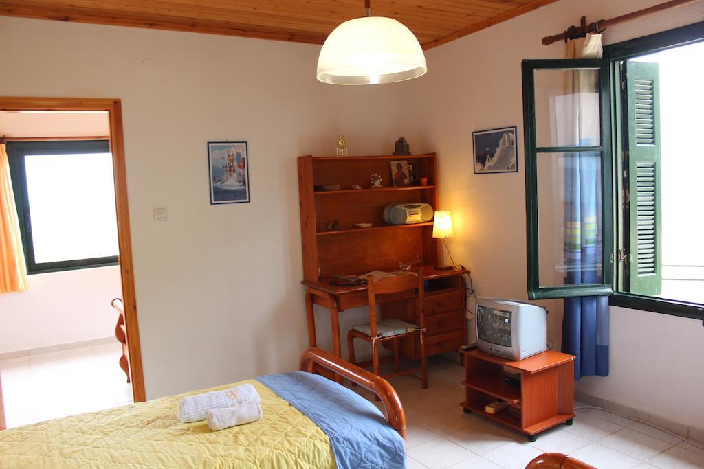Stavrós Gianna'S Houseヴィラ 部屋 写真